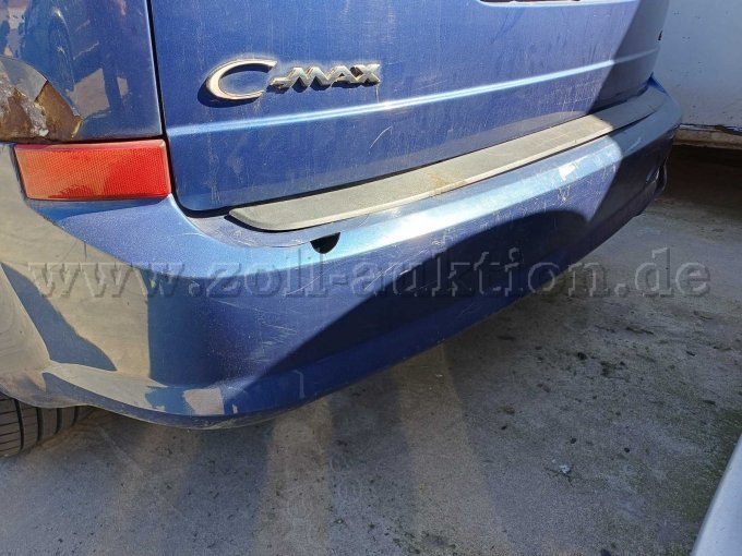 Ford C-Max - hintere Stoßstange