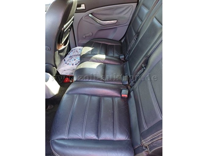 Ford C-Max - hintere Sitzreihe