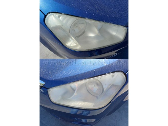 Ford C-Max - Frontlichter
