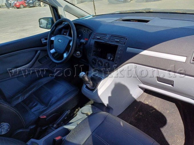 Ford C-Max - Armaturen