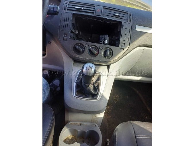 Ford C-Max - Mittelkonsole