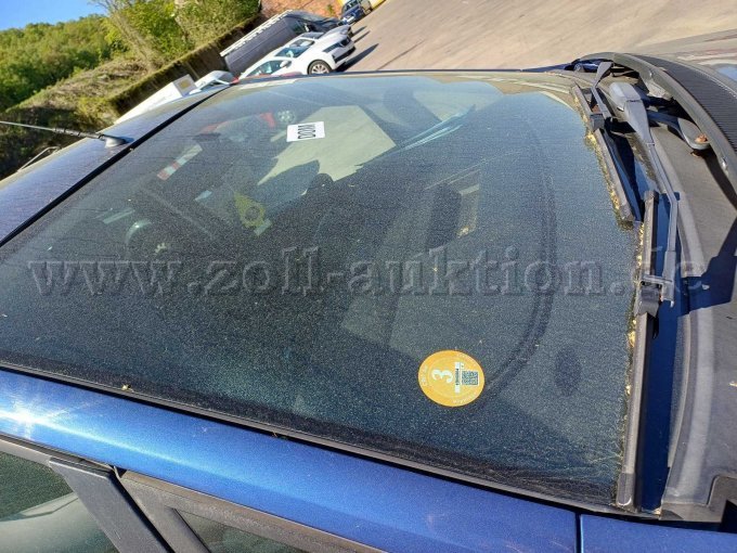 Ford C-Max - Frontscheibe