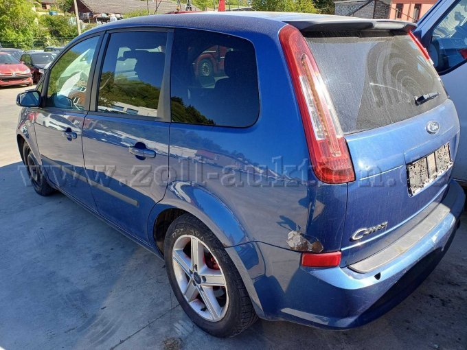 Ford C-Max - hinten links