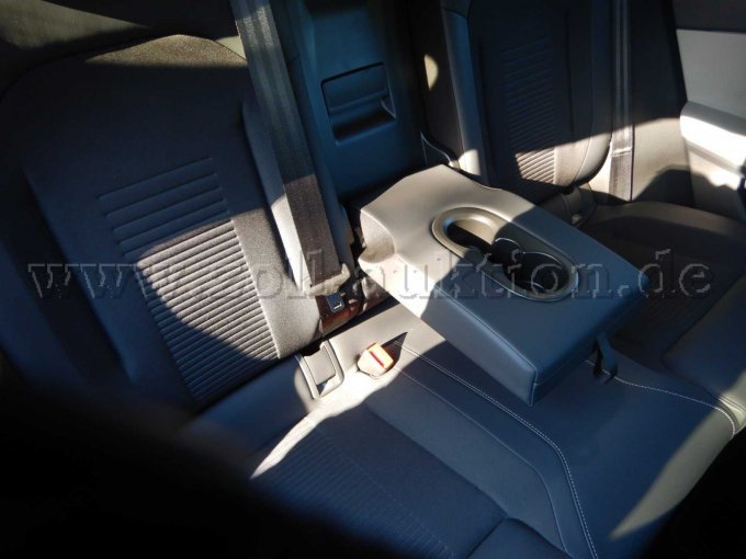 Ansicht Innenraum hinten rechts