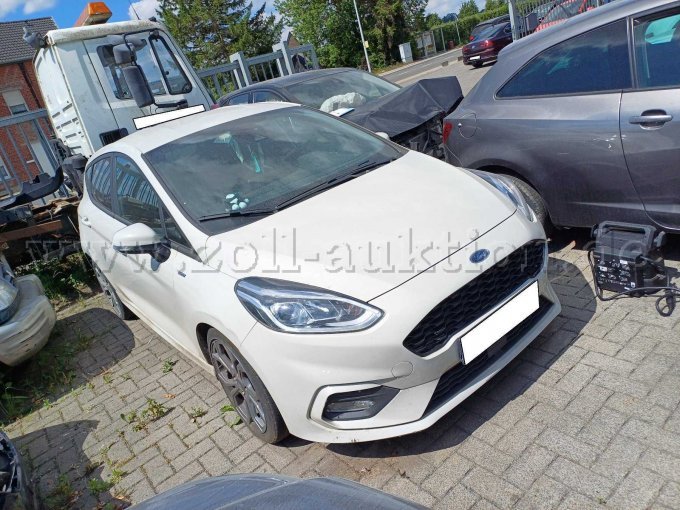 Ford Fiesta - vorne rechts