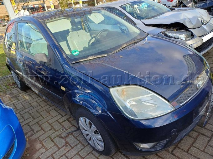 Ford Fiesta - vorne rechts