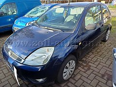 Ford Fiesta - vorne links