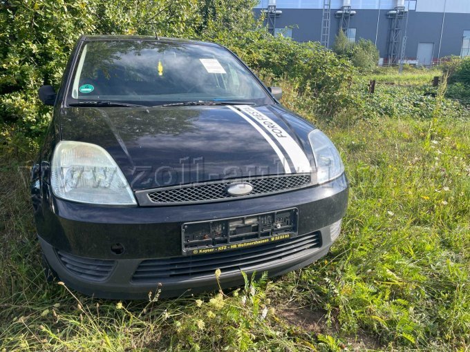 FORD Fiesta - Frontansicht