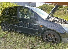 FORD Fiesta - Seitenansicht rechts