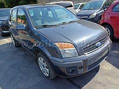 Ford Fusion - vorne rechts