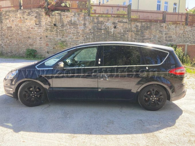 Ansicht Fahrerseite