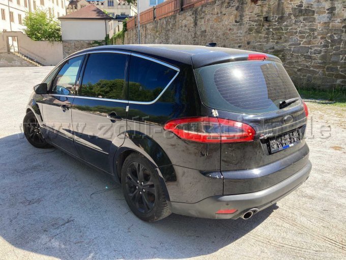 Ansicht Fahrerseite