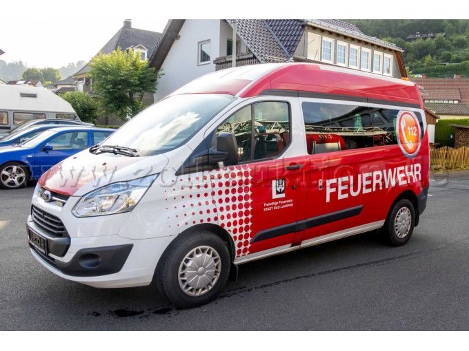 Frontansicht rechts