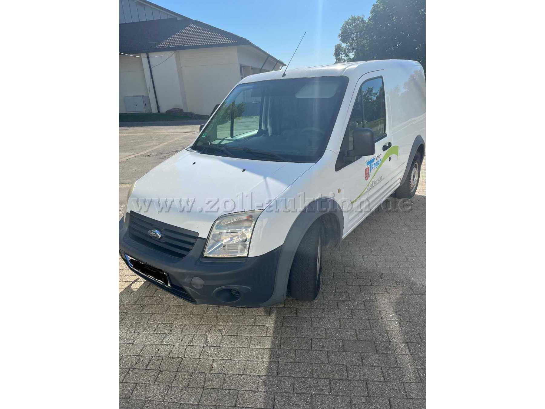 Ansicht von vorne