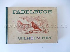 1 Fabelbuch von Wilhelm Hey