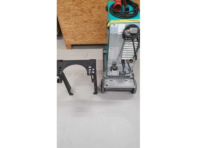 Rückseite und Rahmen für Flaschenhalterung