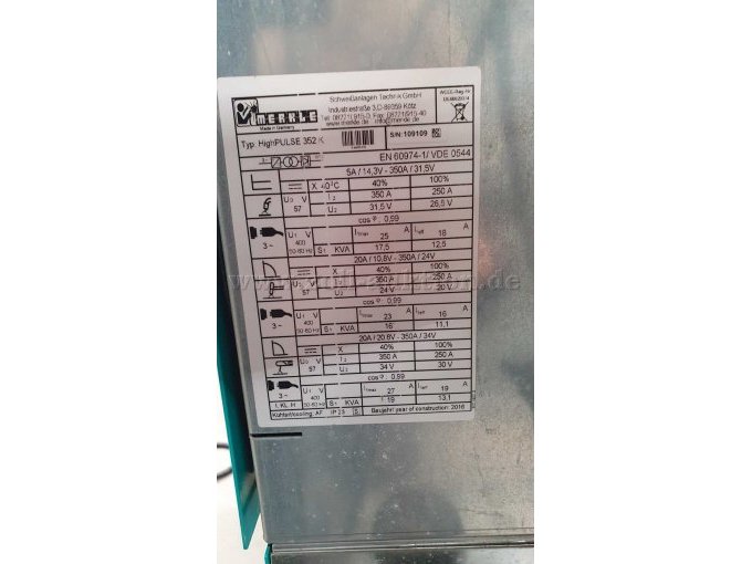 Technische Details 2