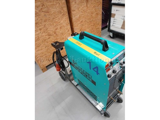 Seitenansicht mit Gerätetyp