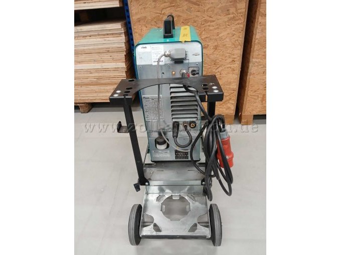 Rückseite des Gerätes