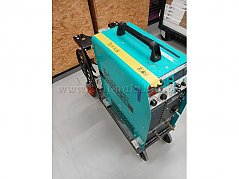 Seitenansicht mit Geräte Typ