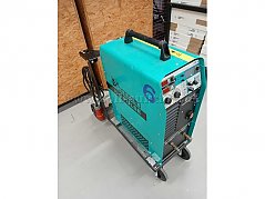 Seiten Ansicht des Gerätes