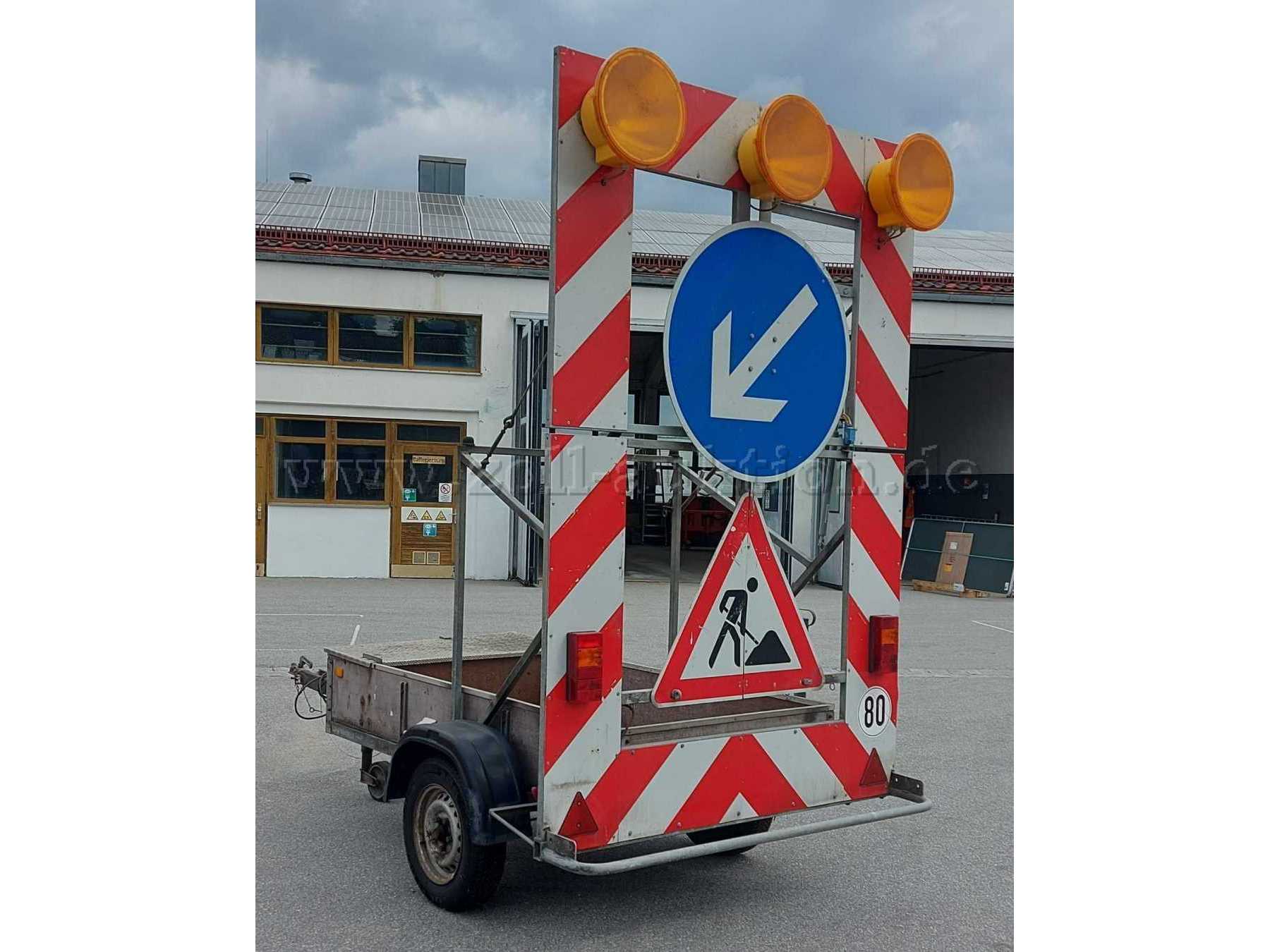Heckansicht