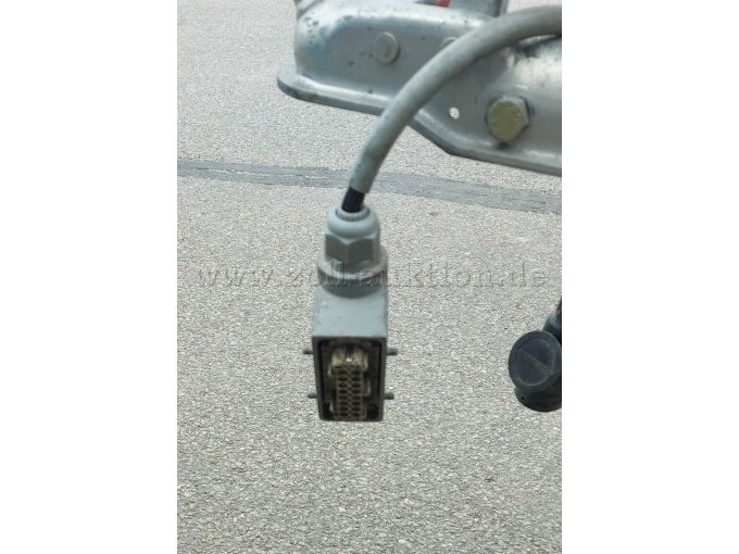 Elektrischer Anschluss