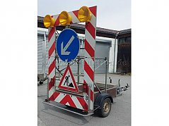 Heckansicht