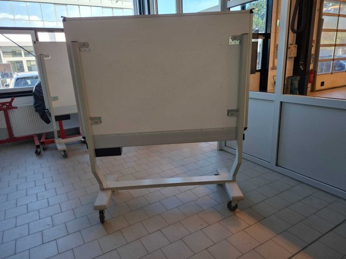 Ansicht von hinten