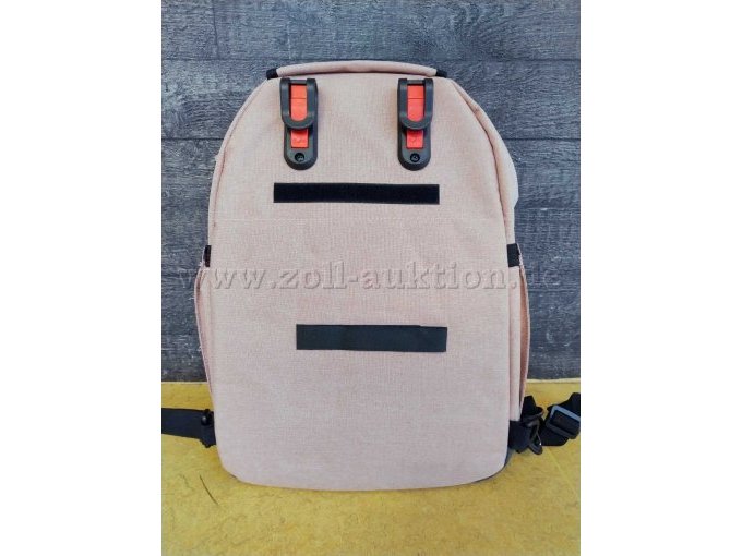 Fahrradrucksack, Haberland, Back, ohne Trageriemen