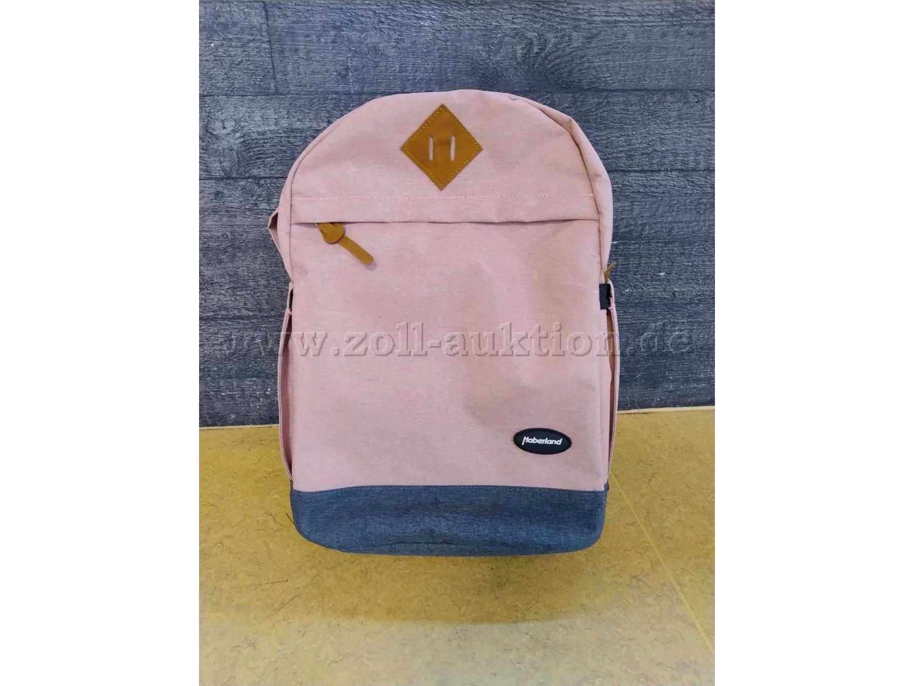 Fahrradrucksack, Haberland, Front