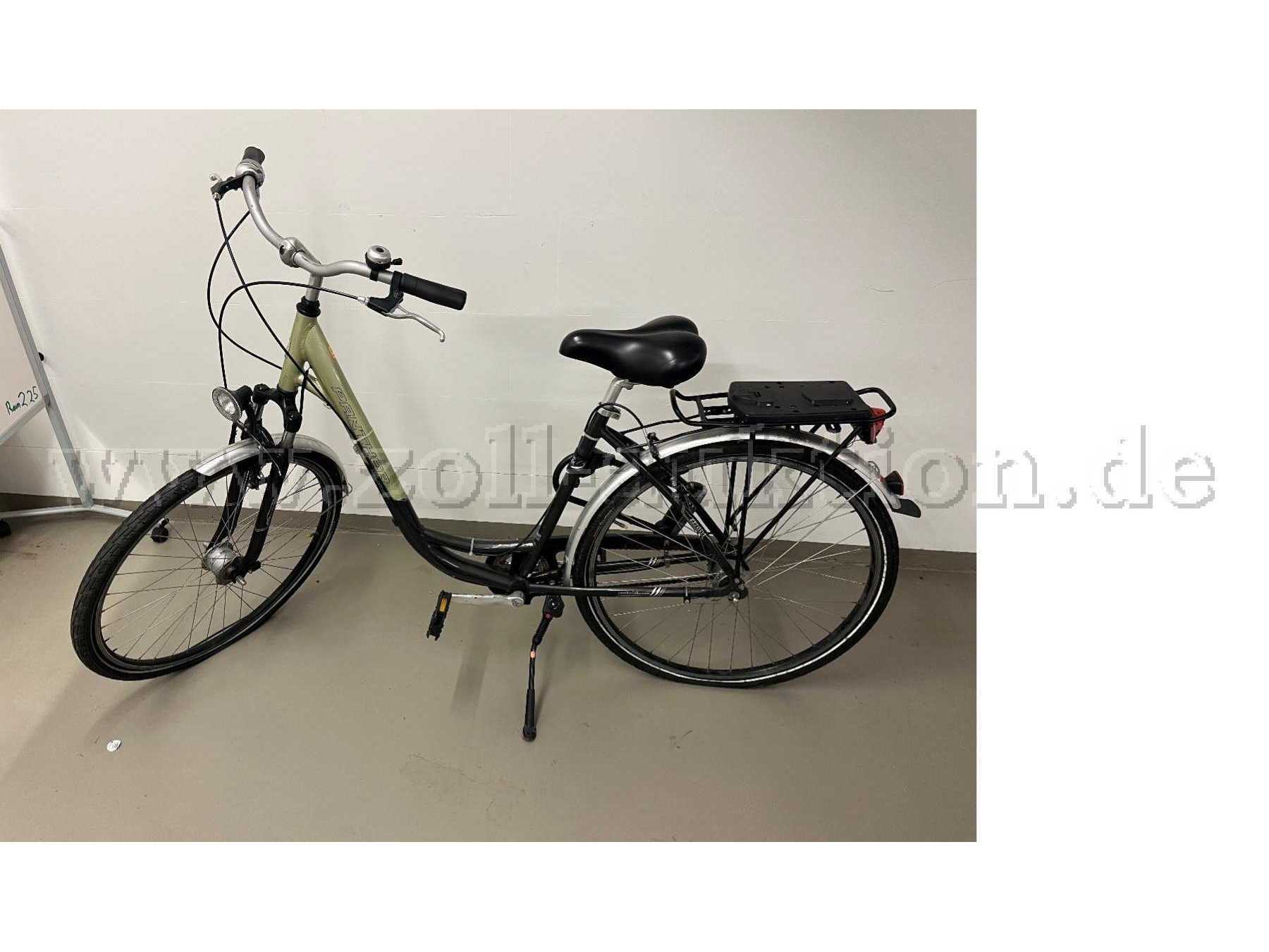 Fahrrad Panther