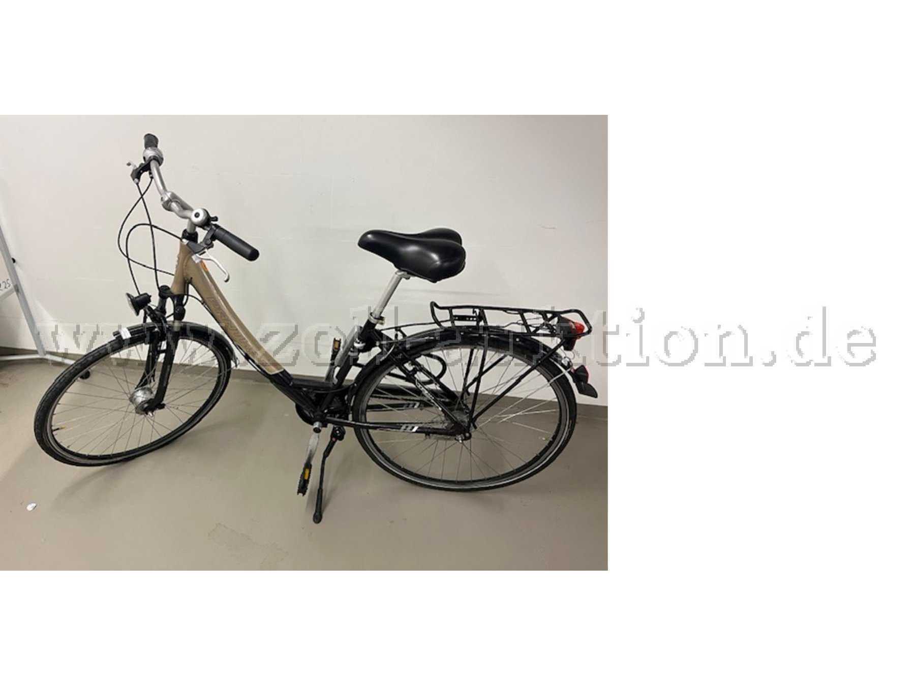 Fahrrad Panther