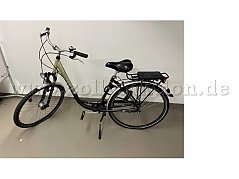 Fahrrad Panther