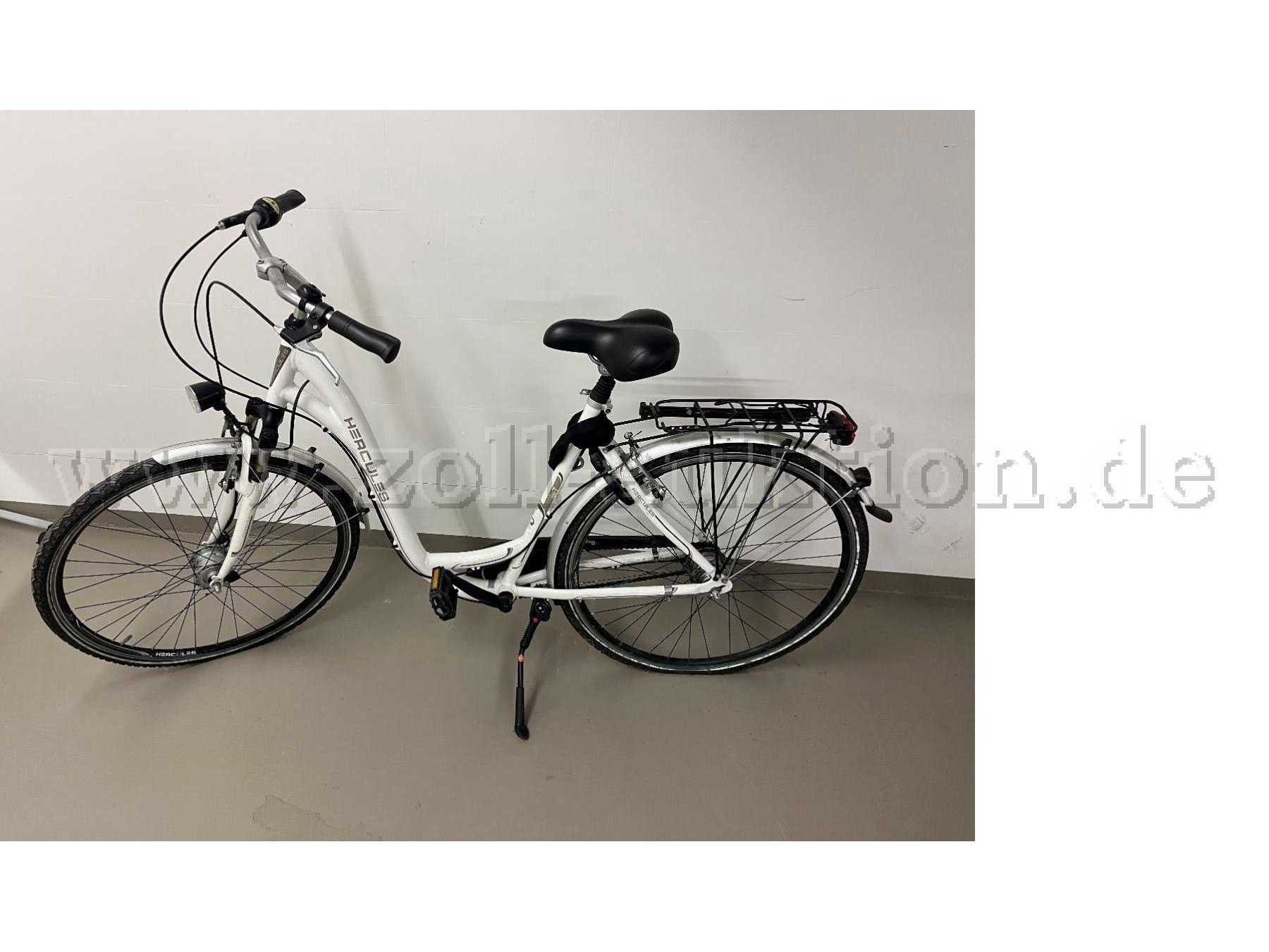 Hercules Fahrrad