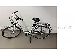 Hercules Fahrrad