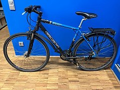 Seitenansicht: Links