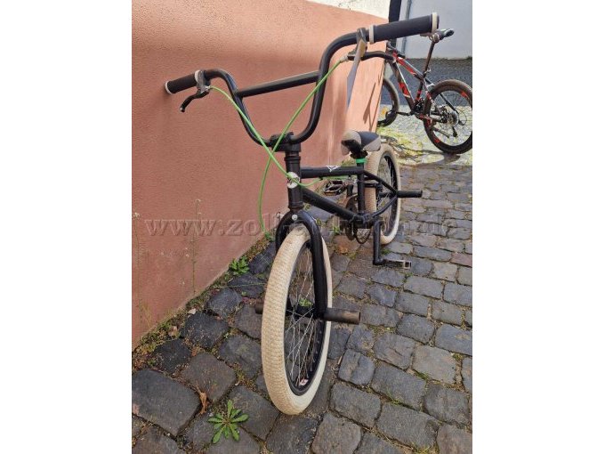 von vorne