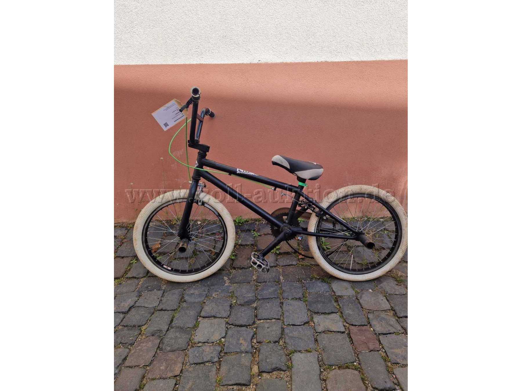 seitliche Ansicht