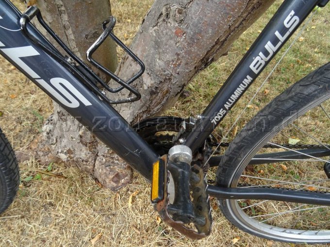1 Fahrrad Bulls 3500 Cross 28 Zoll, schwarz – foto 6 – kavel bij Zoll-Auktion, Wuppertal