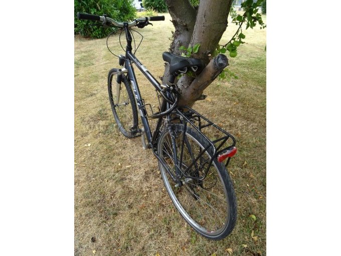 1 Fahrrad Bulls 3500 Cross 28 Zoll, schwarz – foto 4 – kavel bij Zoll-Auktion, Wuppertal