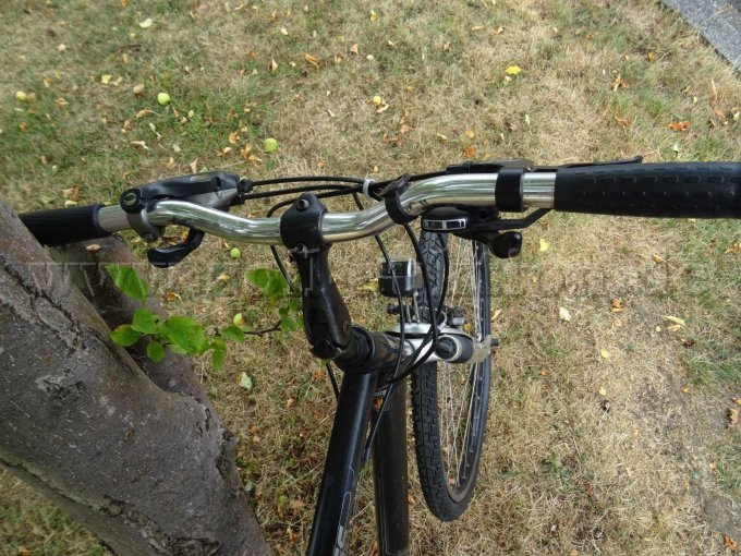 1 Fahrrad Bulls 3500 Cross 28 Zoll, schwarz – foto 7 – kavel bij Zoll-Auktion, Wuppertal
