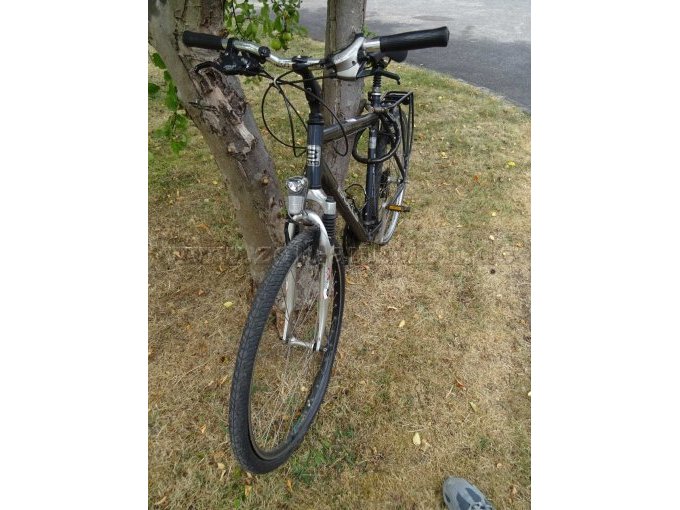 1 Fahrrad Bulls 3500 Cross 28 Zoll, schwarz – foto 3 – kavel bij Zoll-Auktion, Wuppertal