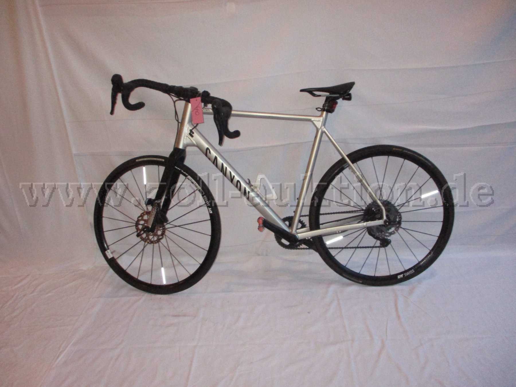 Fahrrad Canyon Grail AL 28 Zoll