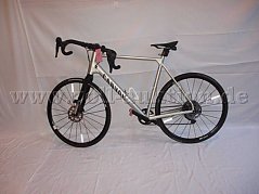 Fahrrad Canyon Grail AL 28 Zoll