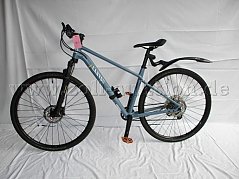 Vollansicht Fahrrad Canyon M0135 Pathlite WMN