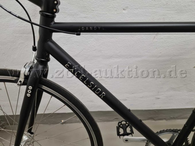 Excelsior Dandy Detailansicht Bremse