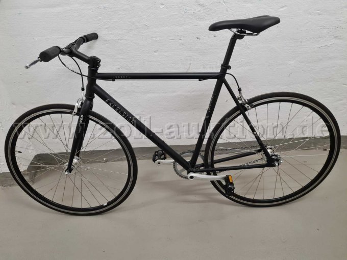 Excelsior Dandy Seitenansicht
