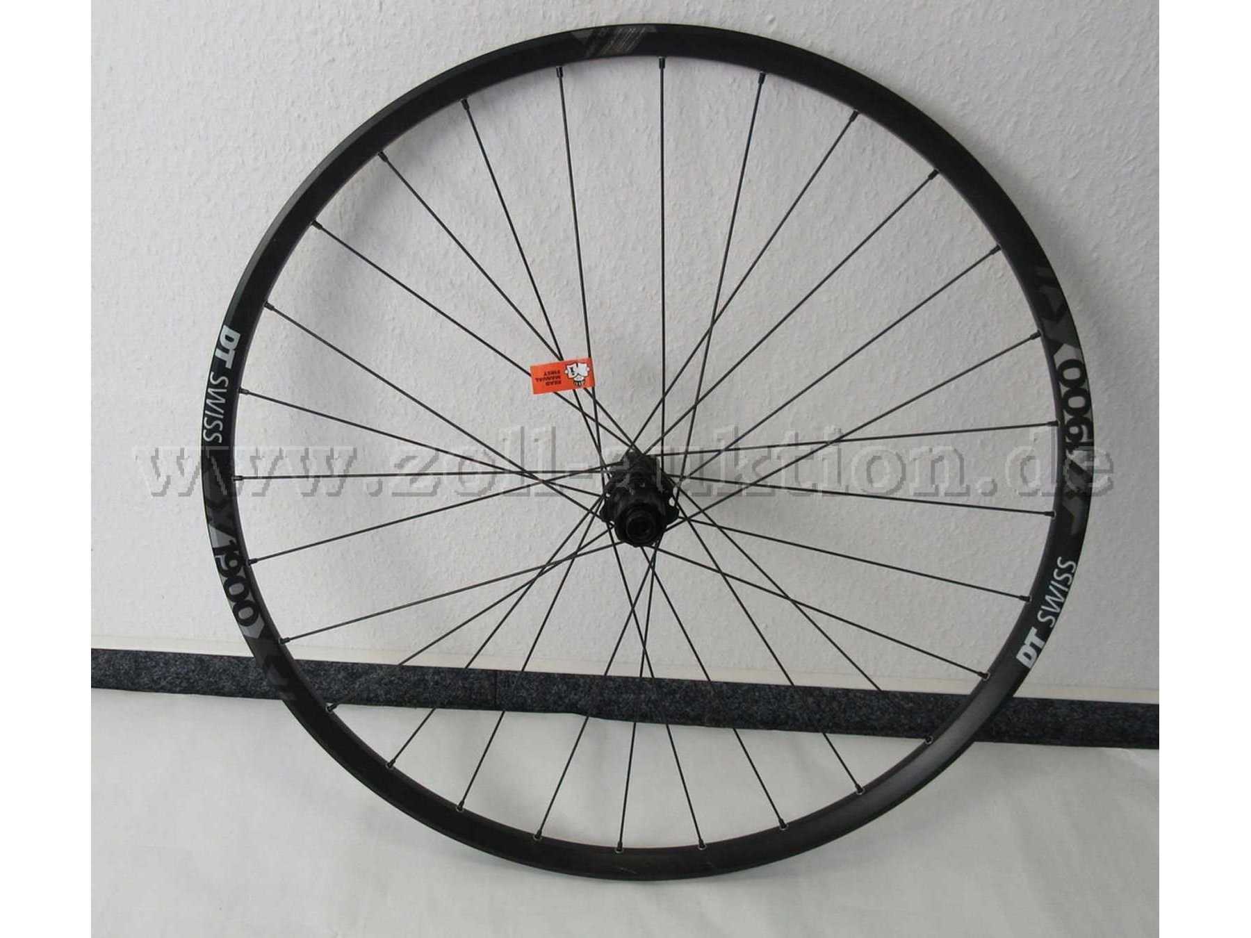 Felge DT Swiss Hinterrad X1900 Hinterrad