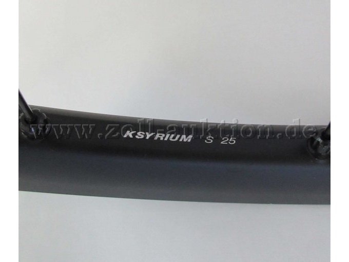 Mavic Ksyrium Felge Typbezeichnung